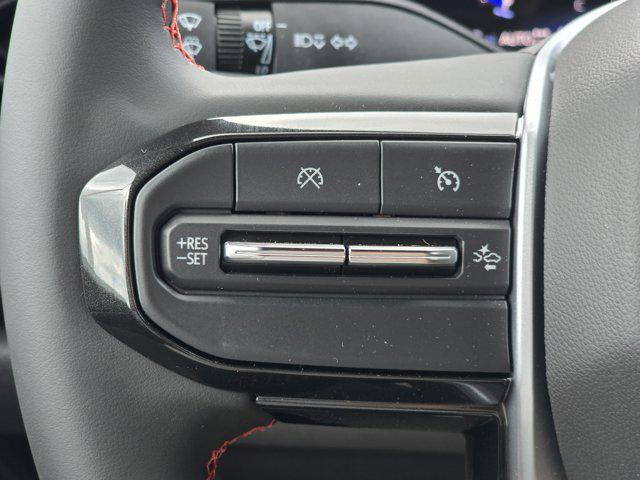 new 2025 Chevrolet Colorado car, priced at $47,105