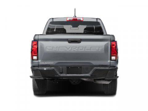new 2025 Chevrolet Colorado car, priced at $47,105