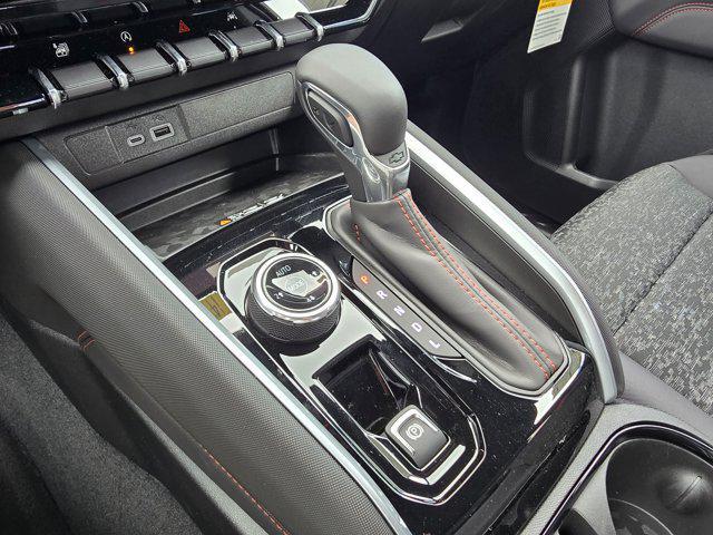 new 2025 Chevrolet Colorado car, priced at $47,105