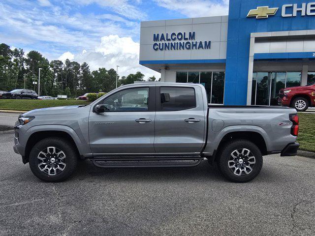 new 2025 Chevrolet Colorado car, priced at $47,105