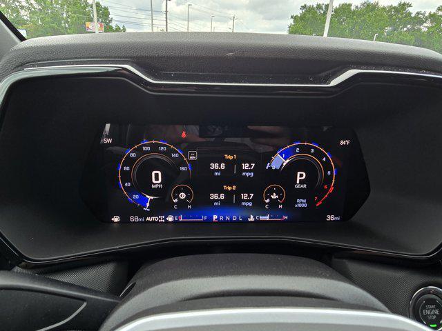 new 2025 Chevrolet Colorado car, priced at $47,105