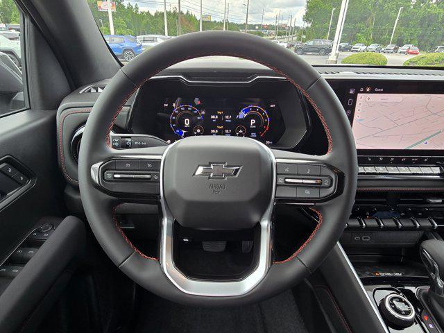 new 2025 Chevrolet Colorado car, priced at $47,105