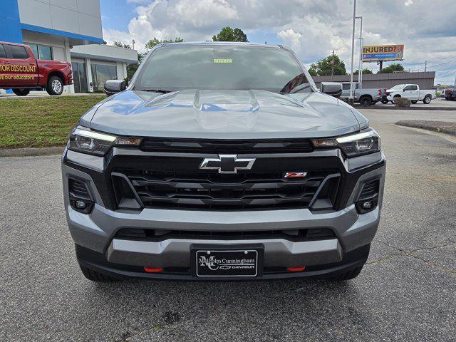new 2025 Chevrolet Colorado car, priced at $47,105