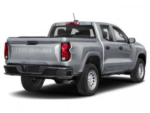 new 2025 Chevrolet Colorado car, priced at $47,105