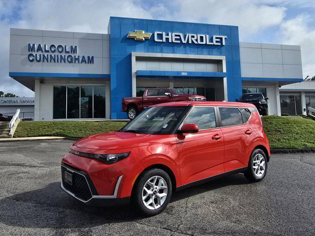 used 2024 Kia Soul car, priced at $18,057