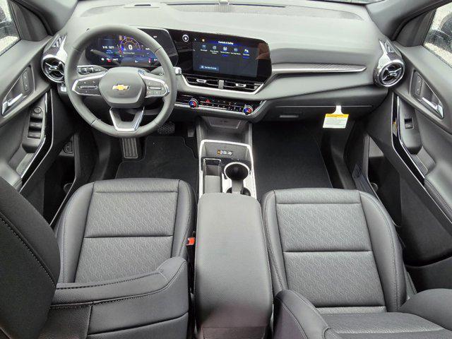 new 2025 Chevrolet Equinox car, priced at $34,840