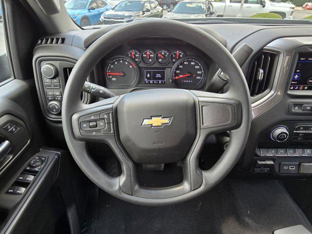 new 2025 Chevrolet Silverado 2500 car, priced at $60,045