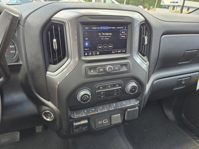 new 2025 Chevrolet Silverado 2500 car, priced at $60,045