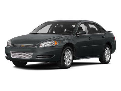 used 2014 Chevrolet Impala Limited car, priced at $7,490