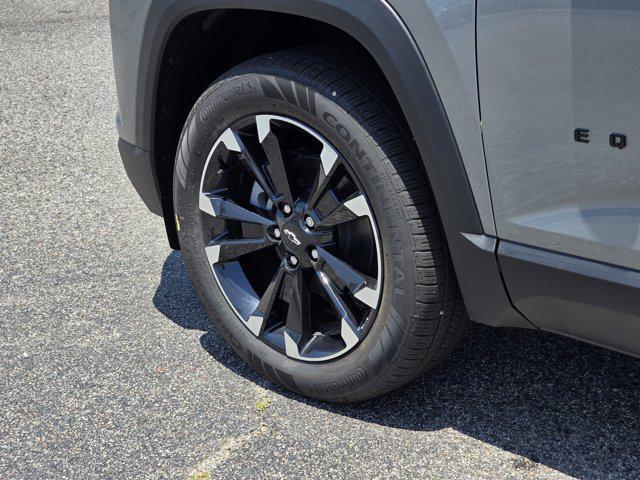 new 2026 Chevrolet Equinox car, priced at $35,385