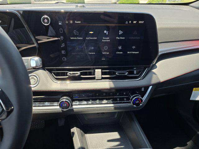 new 2026 Chevrolet Equinox car, priced at $35,385