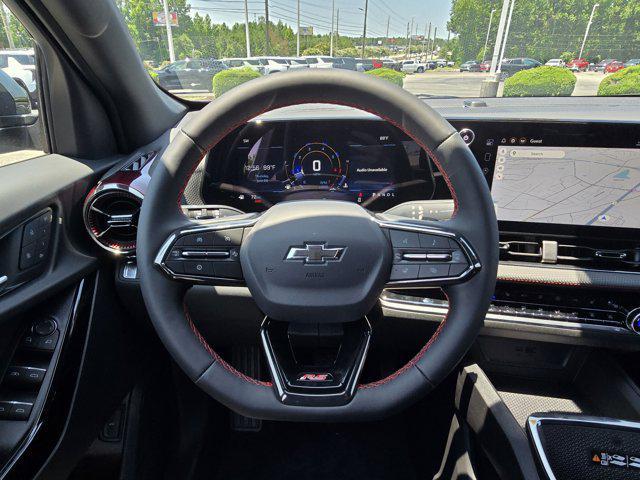 new 2026 Chevrolet Equinox car, priced at $35,385