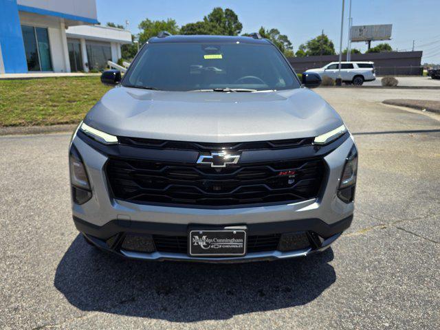 new 2026 Chevrolet Equinox car, priced at $35,385