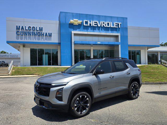 new 2026 Chevrolet Equinox car, priced at $35,385