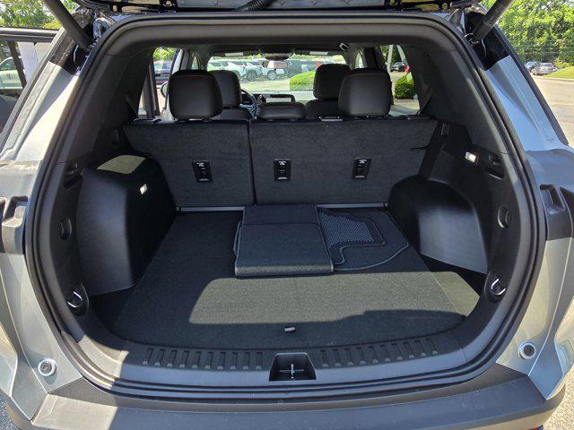 new 2026 Chevrolet Equinox car, priced at $35,385