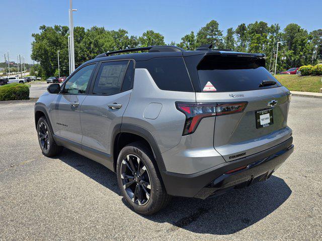 new 2026 Chevrolet Equinox car, priced at $35,385
