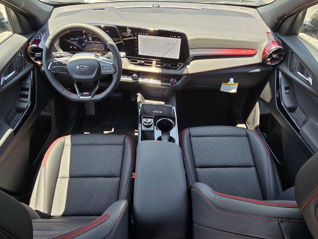 new 2026 Chevrolet Equinox car, priced at $35,385