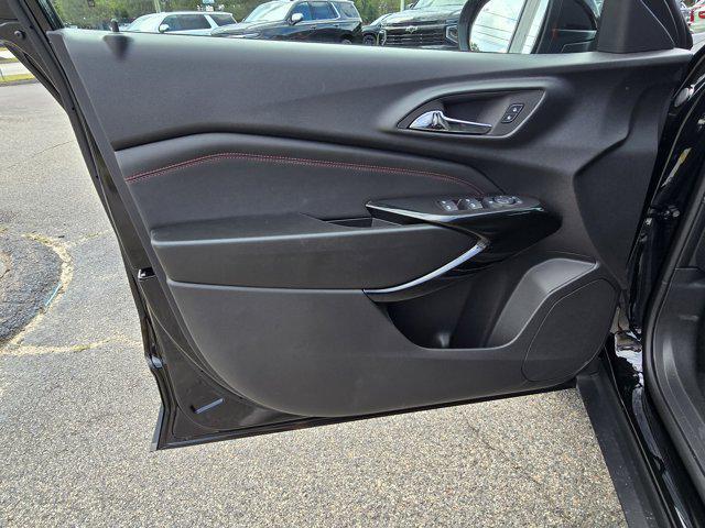 new 2026 Chevrolet Trax car, priced at $28,820