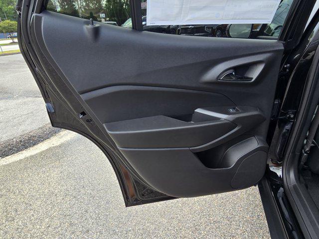 new 2026 Chevrolet Trax car, priced at $28,820