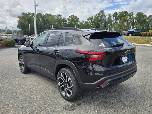 new 2026 Chevrolet Trax car, priced at $28,820