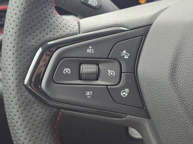 new 2026 Chevrolet Trax car, priced at $28,820