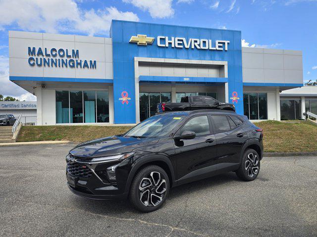 new 2026 Chevrolet Trax car, priced at $28,820