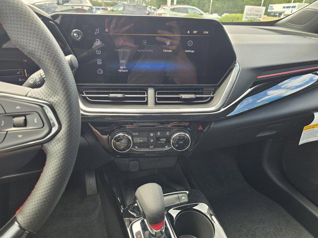 new 2026 Chevrolet Trax car, priced at $28,820