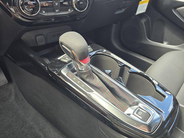 new 2026 Chevrolet Trax car, priced at $28,820