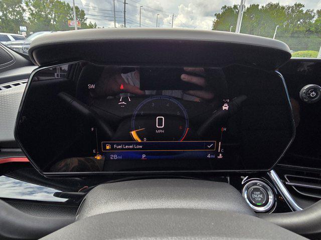 new 2026 Chevrolet Trax car, priced at $28,820