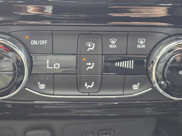 new 2026 Chevrolet Trax car, priced at $28,820