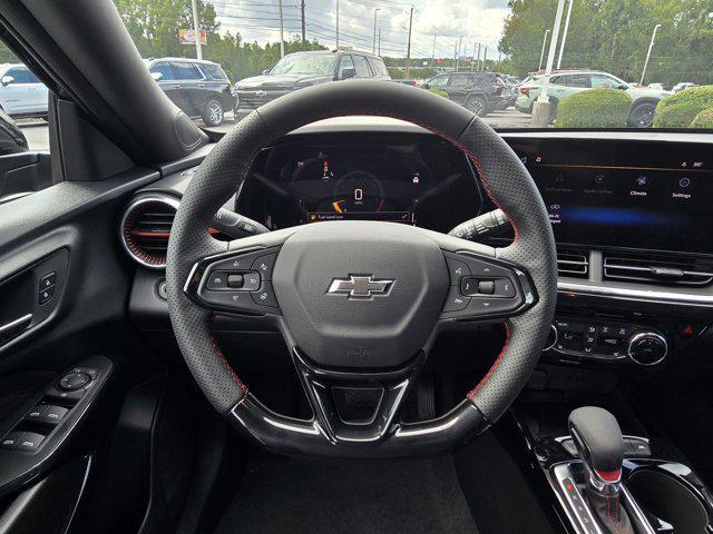 new 2026 Chevrolet Trax car, priced at $28,820