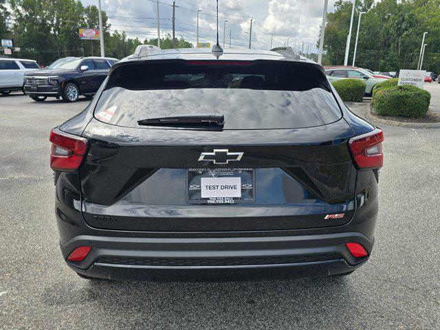 new 2026 Chevrolet Trax car, priced at $28,820