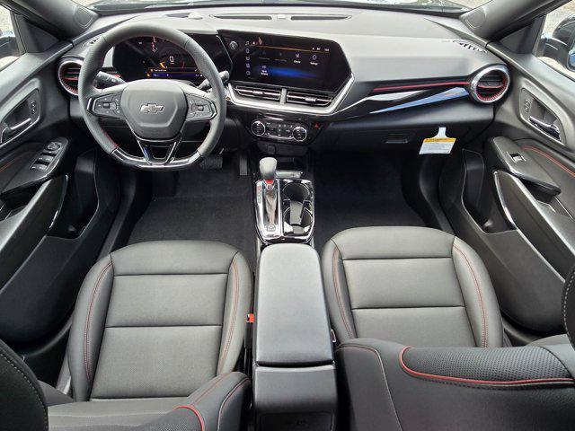 new 2026 Chevrolet Trax car, priced at $28,820