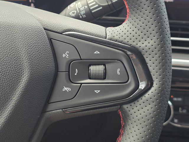 new 2026 Chevrolet Trax car, priced at $28,820