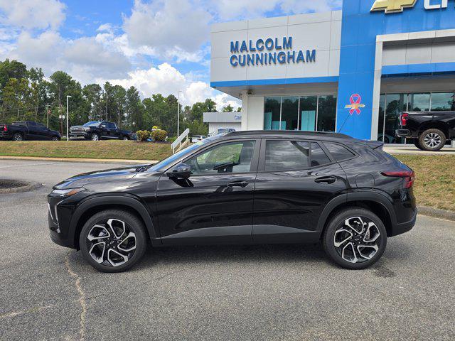new 2026 Chevrolet Trax car, priced at $28,820