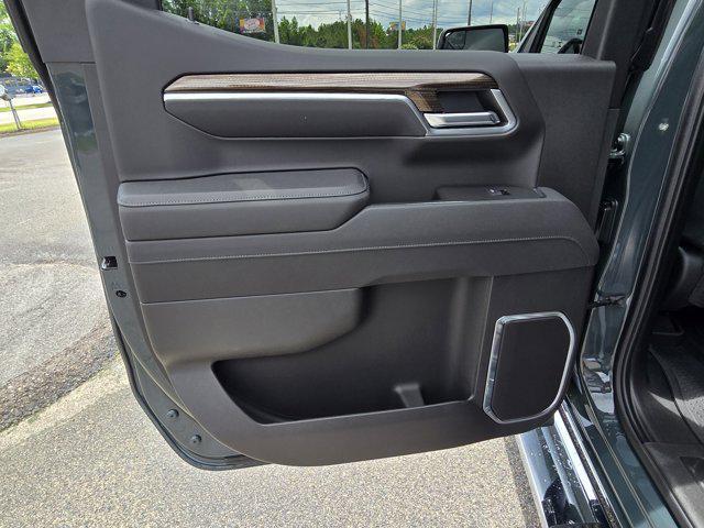 new 2025 Chevrolet Silverado 1500 car, priced at $55,885
