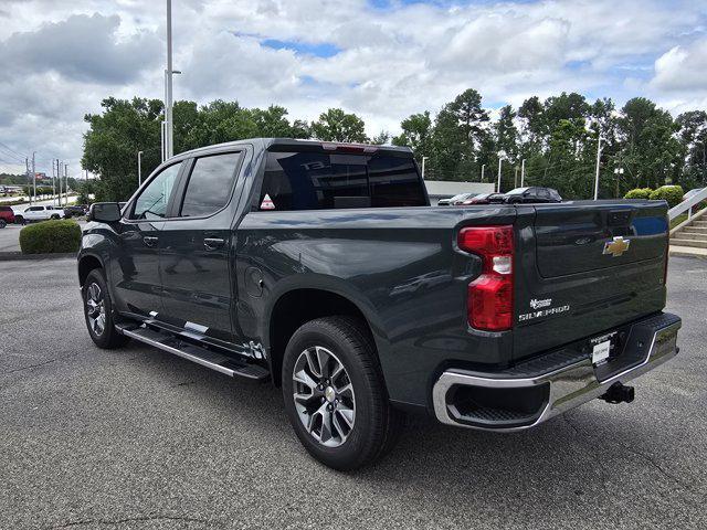 new 2025 Chevrolet Silverado 1500 car, priced at $55,885