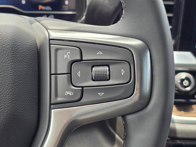 new 2025 Chevrolet Silverado 1500 car, priced at $55,885