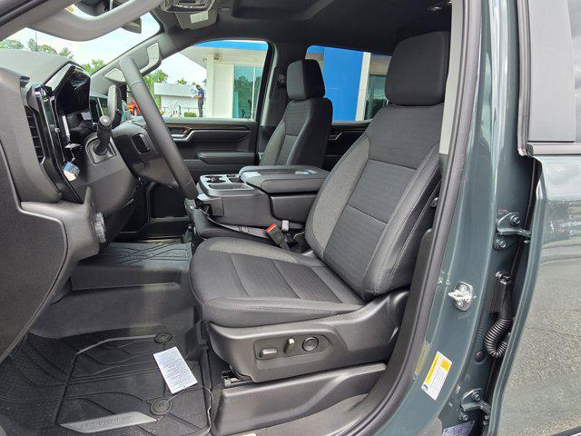 new 2025 Chevrolet Silverado 1500 car, priced at $55,885