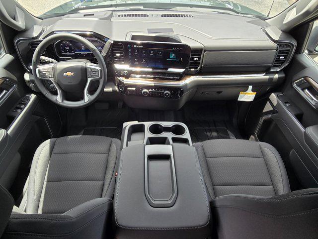 new 2025 Chevrolet Silverado 1500 car, priced at $55,885