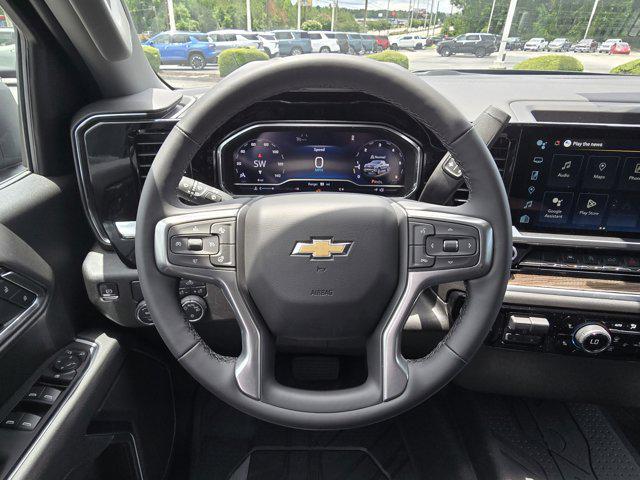 new 2025 Chevrolet Silverado 1500 car, priced at $55,885