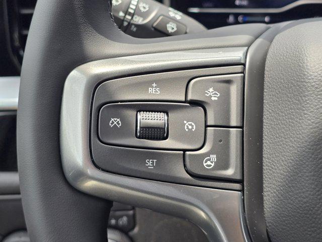 new 2025 Chevrolet Silverado 1500 car, priced at $55,885