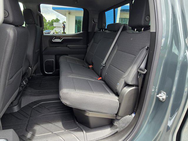 new 2025 Chevrolet Silverado 1500 car, priced at $55,885