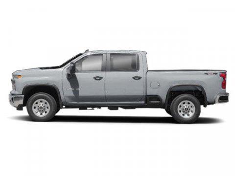 new 2025 Chevrolet Silverado 3500 car, priced at $78,740