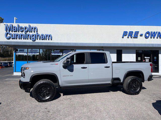 used 2024 Chevrolet Silverado 2500 car, priced at $82,995