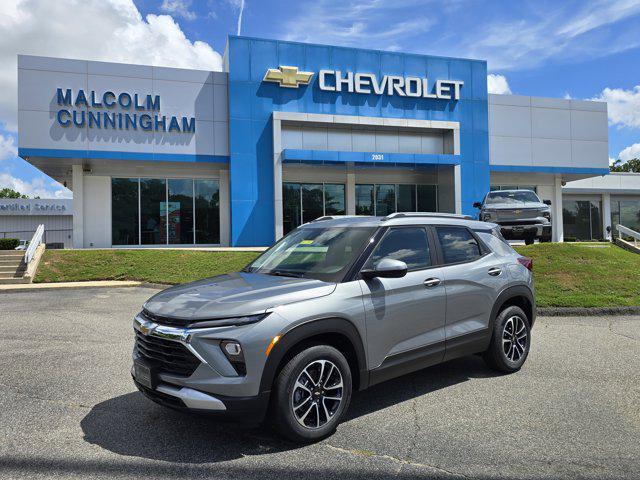 new 2026 Chevrolet TrailBlazer car, priced at $28,950