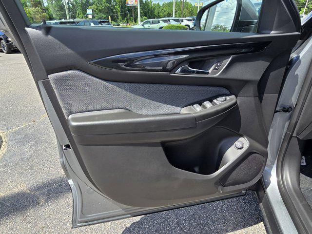 new 2026 Chevrolet TrailBlazer car, priced at $28,950