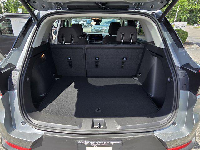 new 2026 Chevrolet TrailBlazer car, priced at $28,950