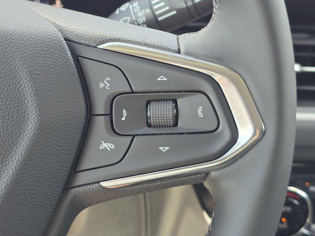 new 2026 Chevrolet TrailBlazer car, priced at $28,950