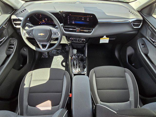 new 2026 Chevrolet TrailBlazer car, priced at $28,950